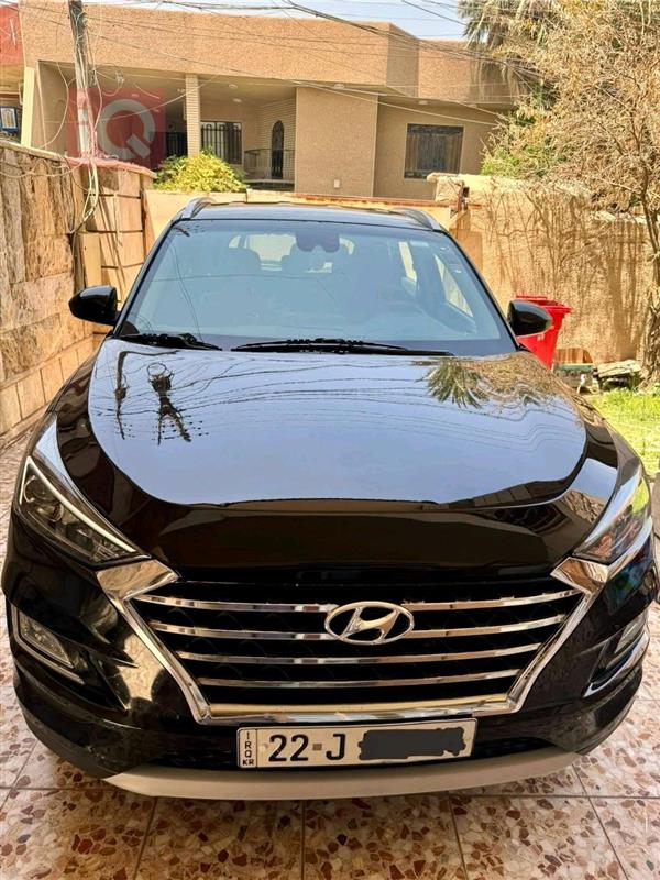 هیوندای تۆکسۆن 2021  بۆ فرۆشتن لە عێراق - حیللە